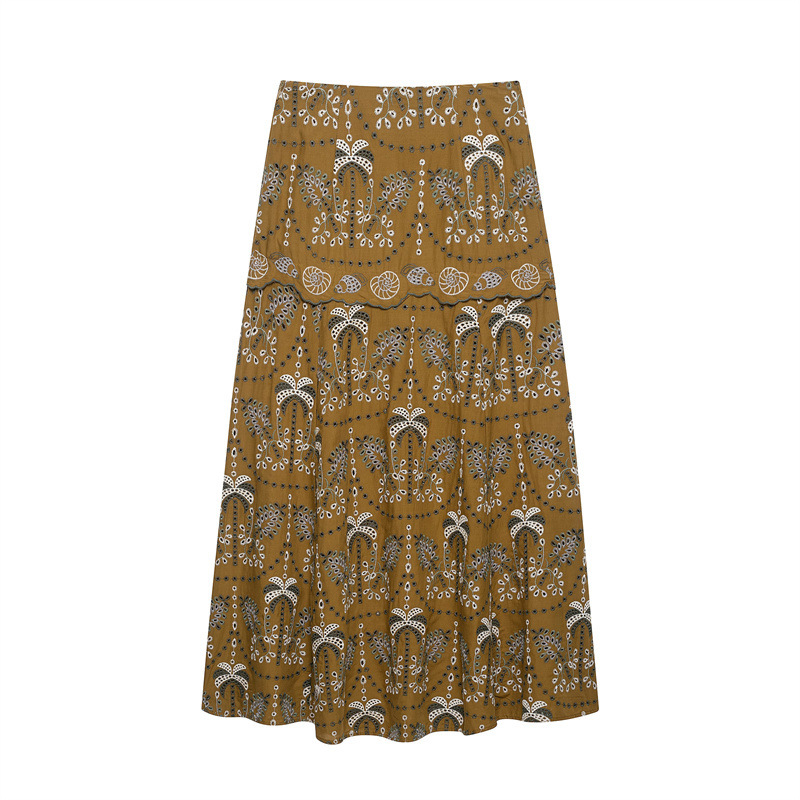 NINE ZAR レディースファッションセット ノースリーブ - Midi Skirt Floral のレビューと価格