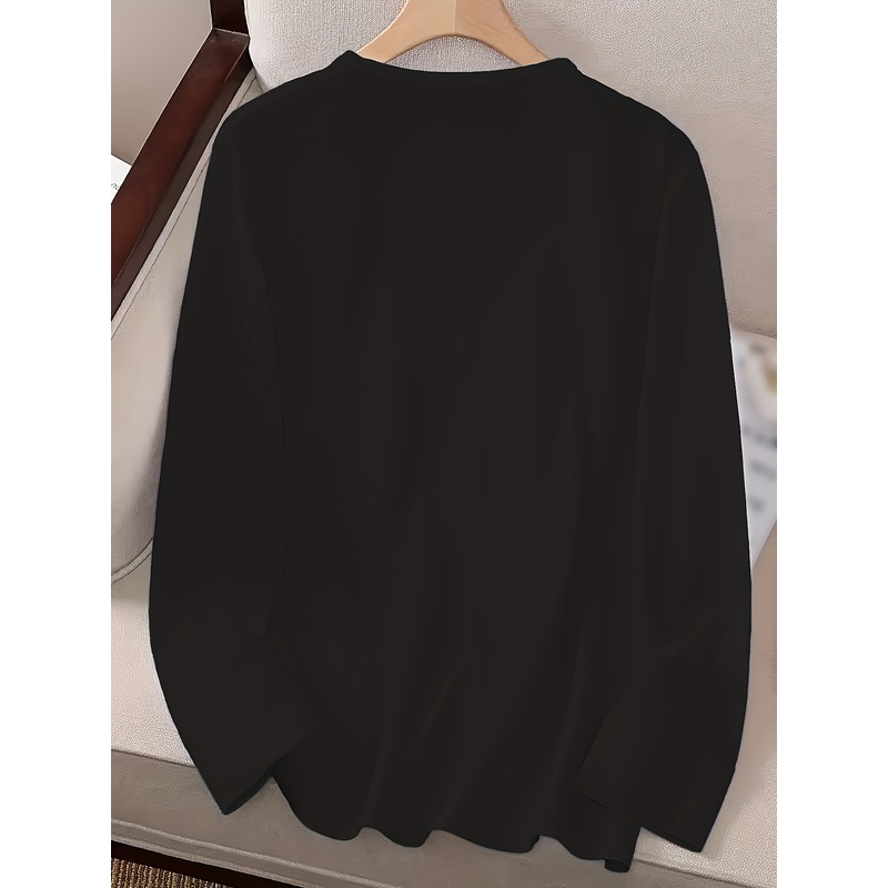 [Tシャツ] レディース用、ゆったりとしたシルエットの長袖T - Blouse Off Shoulder のレビューと価格